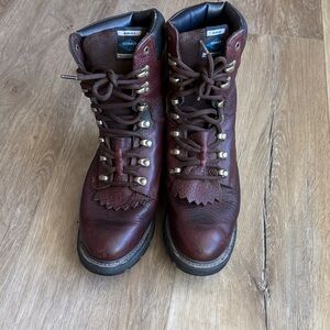 Ariat Leather Boots